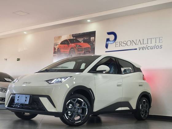 BYD DOLPHIN 44,9 KW ELÉTRICO GS